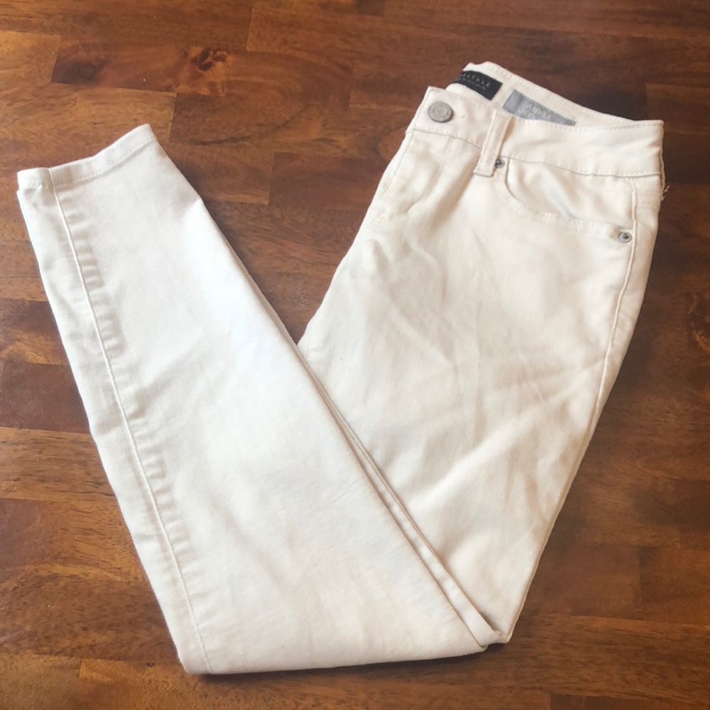 Ankle Jeggings